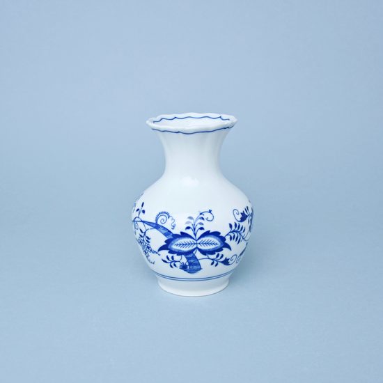 Váza 2544 13,5 cm, Cibulák, originální z Dubí