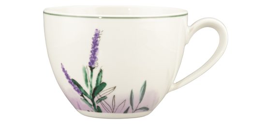 Šálek kávový / kapučino 270 ml, Savona Provence, porcelán Seltmann