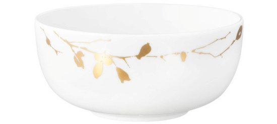 Liberty 65238: Bowl müsli 15 cm, Seltmann porcelain, Golden Rose Hip