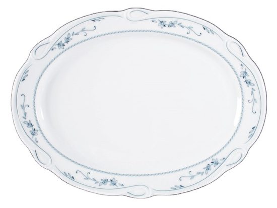 Podnos oválný 31 cm, Desiree 44935, Porcelán Seltmann