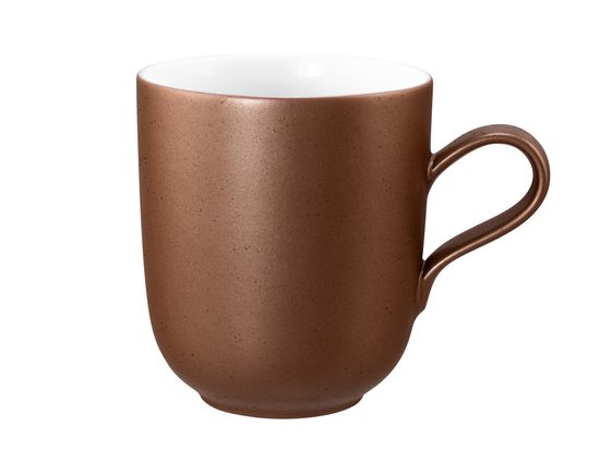 Liberty bronze: Mug 0,4 l, Seltmann porcelain
