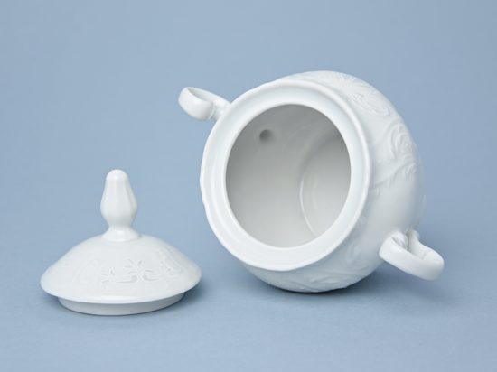 Mráz bez linky: Víčko k cukřence 0,3 l, Thun 1794, karlovarský porcelán, BERNADOTTE