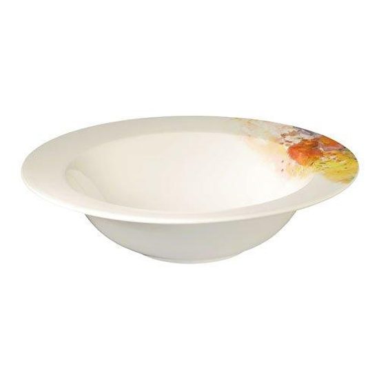 Bowl 26 cm, Achat Diamant 3984 Potpourri, Tettau Porcelain