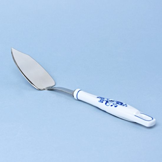 Závěsná lopatka na dort hladká 32 cm, Cibulák, originální z Dubí