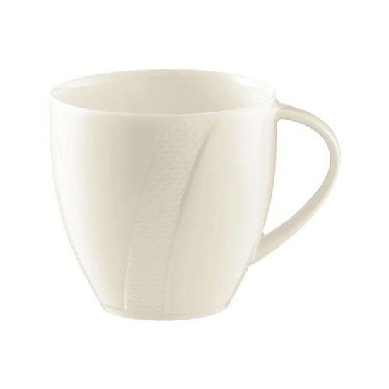 Espresso cup and saucer, Achat Diamant UNI, Tettau Porcelain