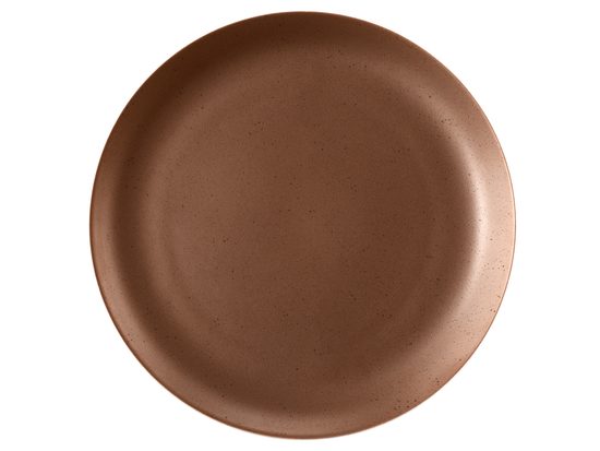 Liberty bronz: Talíř mělký 27,5 cm, porcelán Seltmann