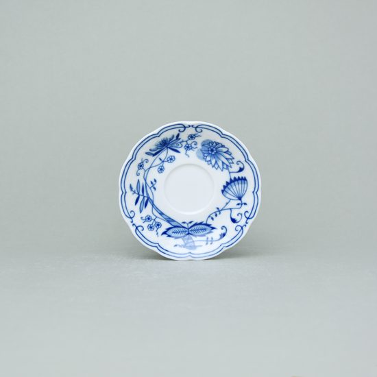 Podšálek 110 mm, Thun 1794, karlovarský porcelán, NATÁLIE cibulák