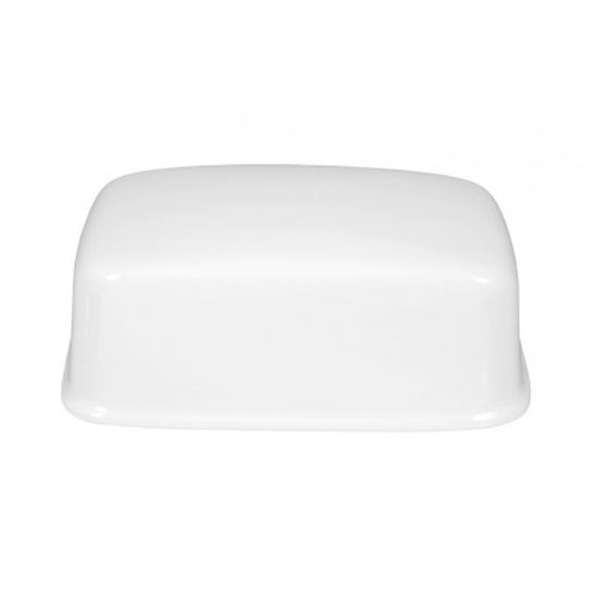 Cover for butter dish 250 g, Compact 00007, Seltmann Porcelain