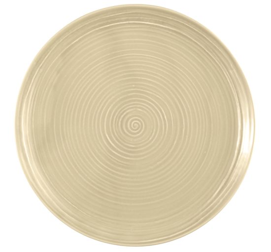 Terra BEIGE: Talíř mělký 27,5 cm, porcelán Seltmann