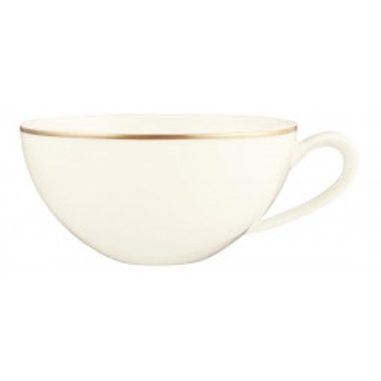 Tea cup 0,31 l, Saphir Diamant oro 4159, Tettau Porcelain