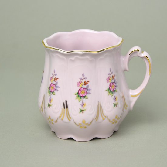 Mug 0,25 l, Hanka 502, Rose China