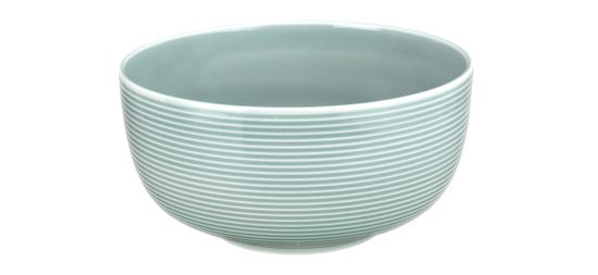 Beat arctic blue: Bowl 17.5 cm, Seltmann porcelain