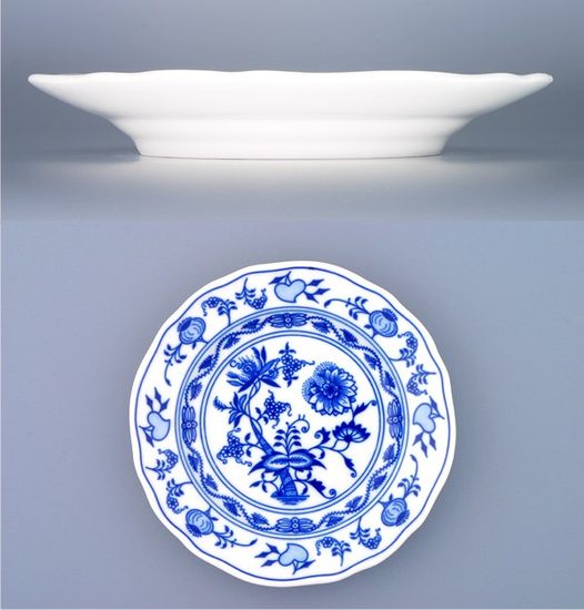 Plate dessert 15cm, Original Blue Onion Pattern