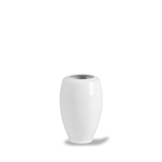 Váza malá 130 mm, Lea bílá, Thun karlovarský porcelán