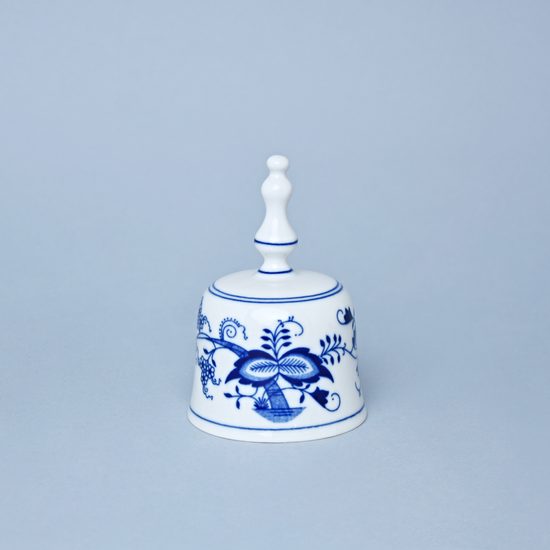 Bell 11 cm, Original Blue Onion Pattern