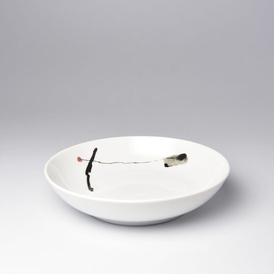 Scala 45058: Bowl 16 cm round, Seltmann porcelain