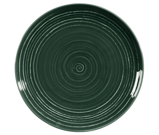 Terra MOSS GREEN: Talíř dezertní / snídaňový 22,5 cm, porcelán Seltmann