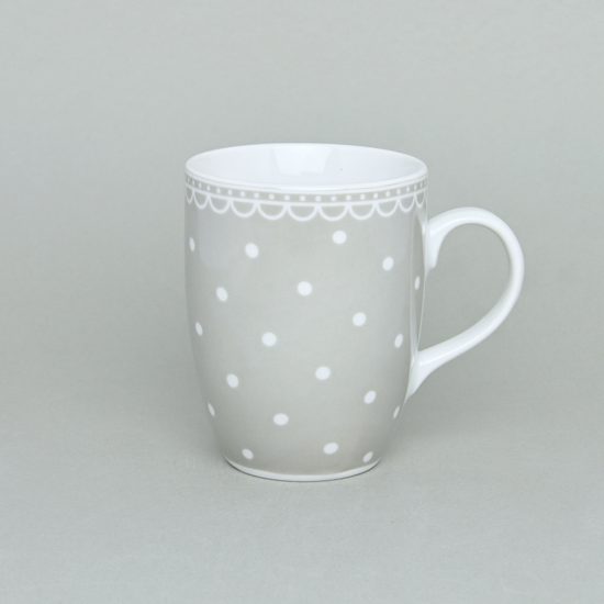 Mug Eva 310 ml, Tom 30357c0, Thun 1794, karlovarský porcelán - Thun 1794 -  NEW: TOM 30357c0 - Thun Carlsbad porcelain, by Manufacturers or popular  decors - Dumporcelanu.cz - český a evropský porcelán, sklo, příbory