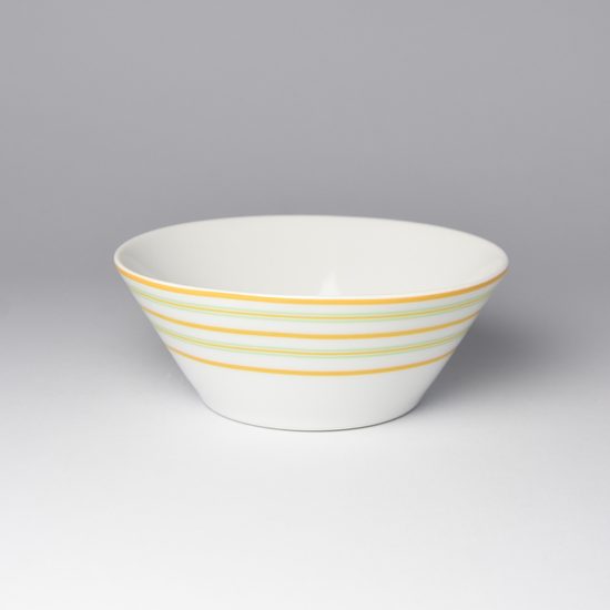 Bowl 16 cm, Thun 1794, Carlsbad porcelain, TOM 29958