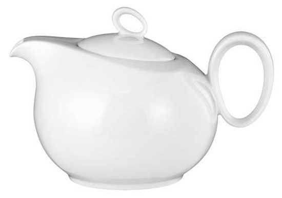 Tea pot 1,25 l, Trio 1000, Seltmann Porcelain