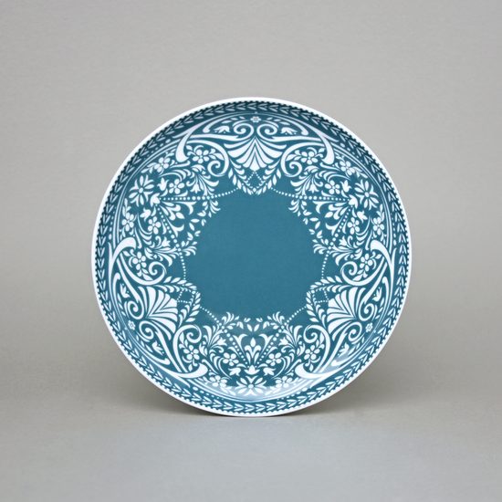 TOM 30358d0: Dessert plate 19 cm, Thun 1794, karlovarský porcelán