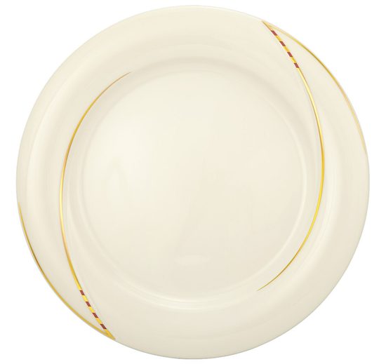 Plate dining 28 cm, Orlando 34363, Porcelán Seltmann