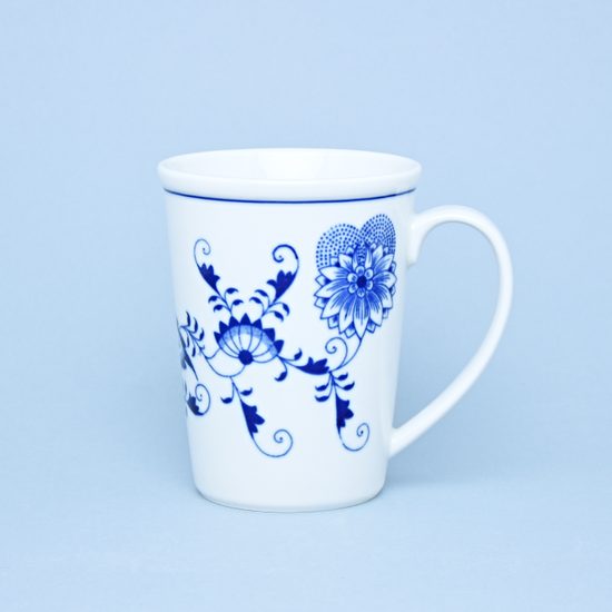 Mug Erin M 12 cm 0,42 l, Original Blue Onion Pattern, QII