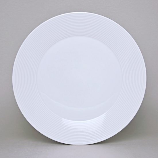 Plate dining 27 cm, Thun Carlsbad porcelain