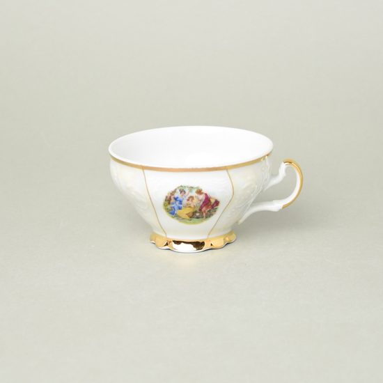 Tři Grácie: Šálek čajový 200 ml, Thun 1794, karlovarský porcelán, BERNADOTTE