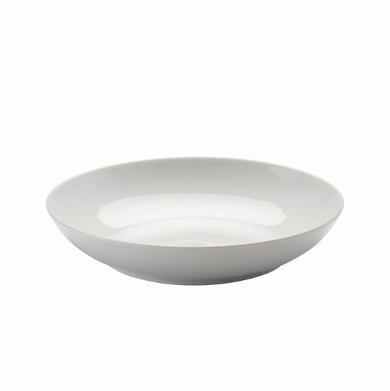 Plate deep 23 cm, JOYN white, Arzberg porcelain