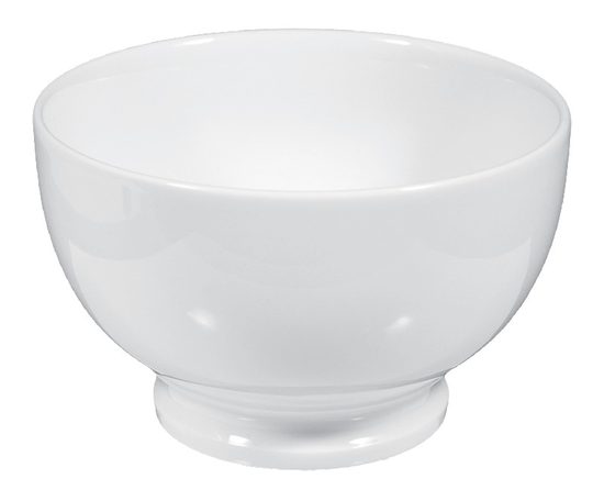Bowl 13 cm, Modern Life UNI white, Seltmann Porcelain