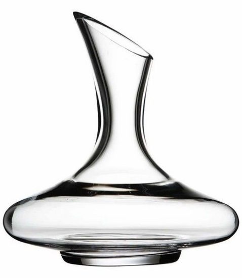 Decanter 1500 ml, Crystal glass Bohemia Crystalex