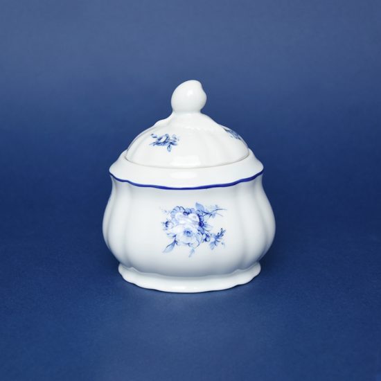 Sugar bowl 250 ml, Thun 1794, karlovarský porcelán ROSE 80061