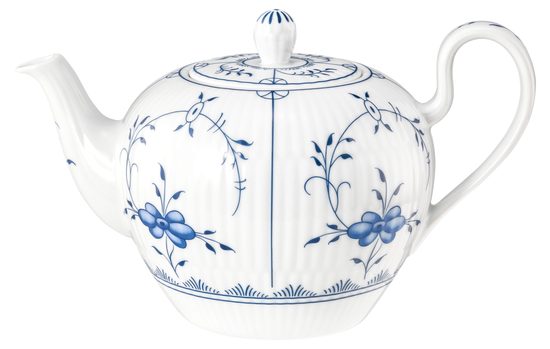 Konvice 0,75 l, Amina slaměnka, porcelán Seltmann