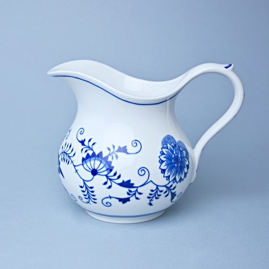 Water jug 1,2 l, Original Blue Onion Pattern