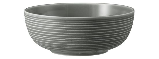 Terra PEARL GREY: Mísa 20 cm, porcelán Seltmann
