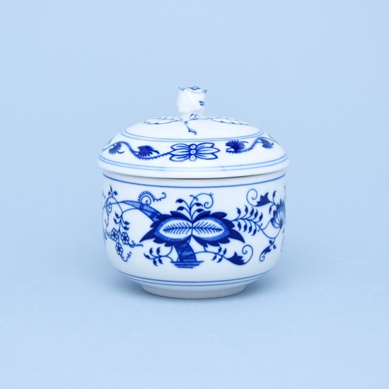 Sugar bowl without handles 0,30 l, Original Blue Onion Pattern