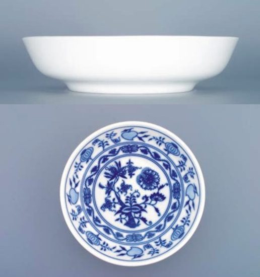 Bowl 16,2 cm, Original Blue Onion Pattern, QII