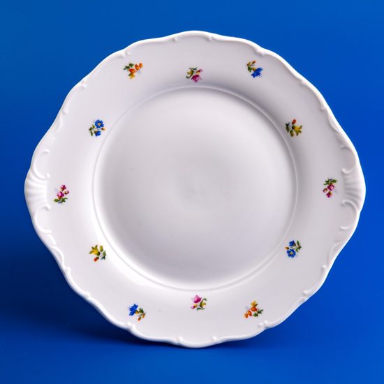 Plate cake with handles 27 cm, Ophelie Hazenka, Moritz Zdekauer 1810