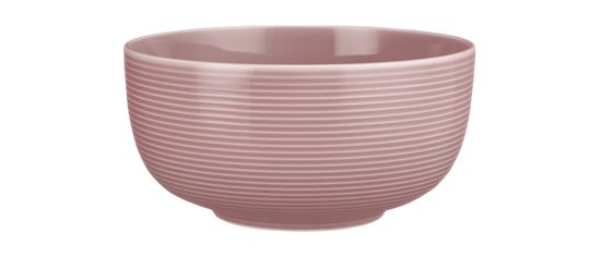 Beat old rose: Bowl 17.5 cm, porcelain Seltmann