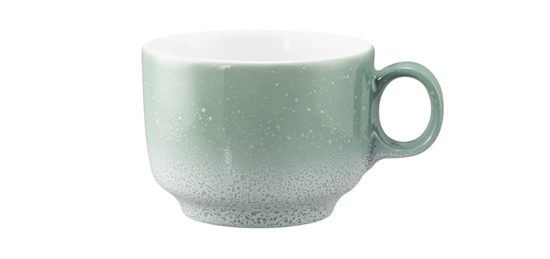 Šálek na kávu 210 ml, Sento AURA home - máta, porcelán Seltmann