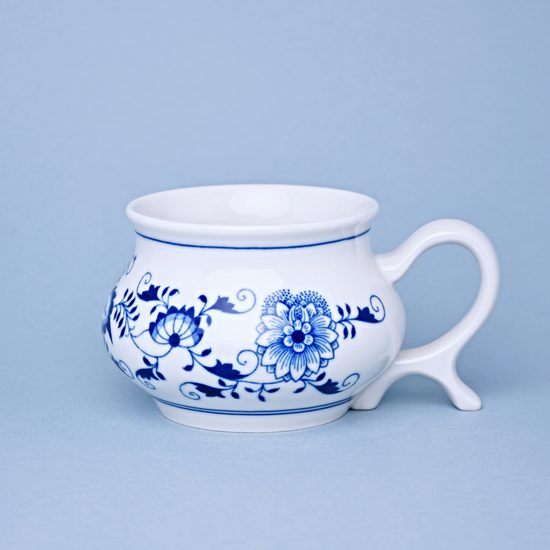 Mug Joe 480 ml, Original Blue Onion Pattern