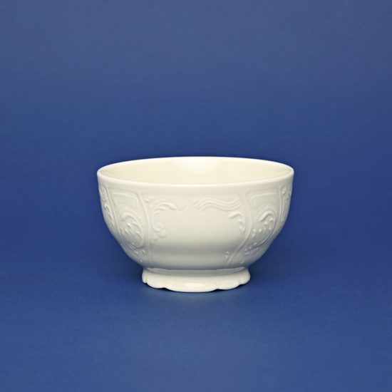 Bowl for rice 13 cm, Thun 1794, karlovarský porcelán, BERNADOTTE ivory