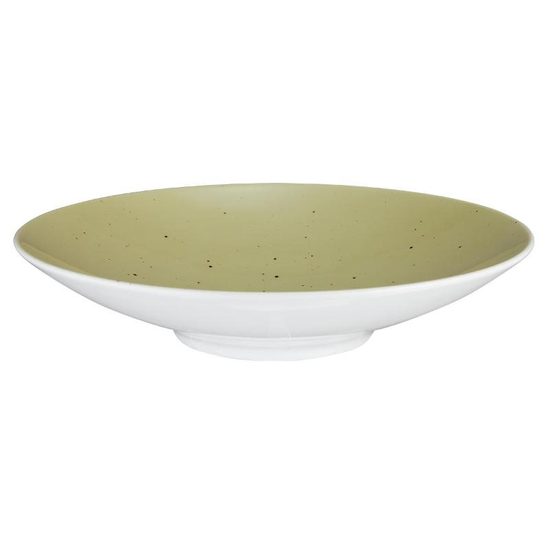 Bowl 28 cm, Life Olive 57012, Seltmann Porcelain
