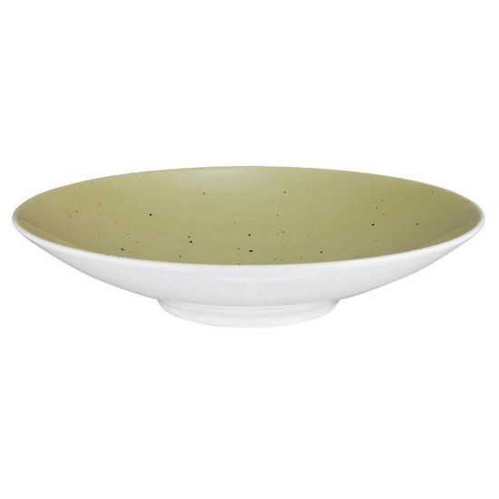 Mísa 28 cm, Life Olive 57012, Porcelán Seltmann