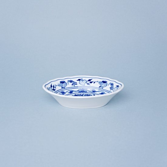 Miska raviere oválná 15 cm, Cibulák, originální z Dubí