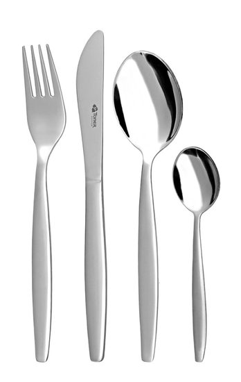 Praktik: Cutlery set 24 pcs., Toner Cutlery