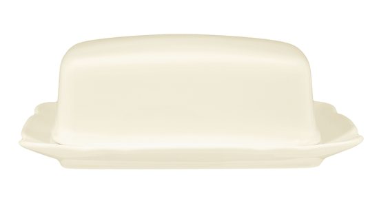 Butter dish for 250 g butter, Marie-Luise ivory, Seltmann