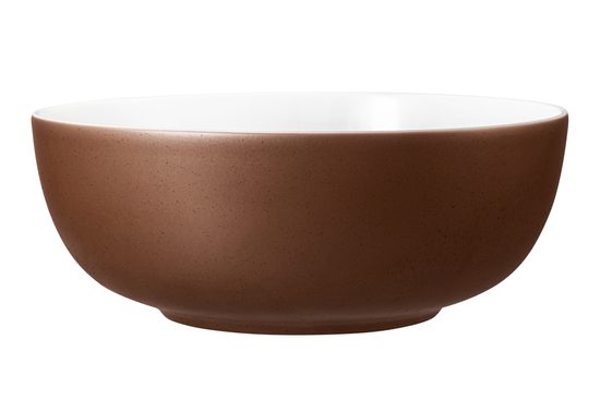 Liberty bronze: Foodbowl 20 cm, Seltmann porcelain