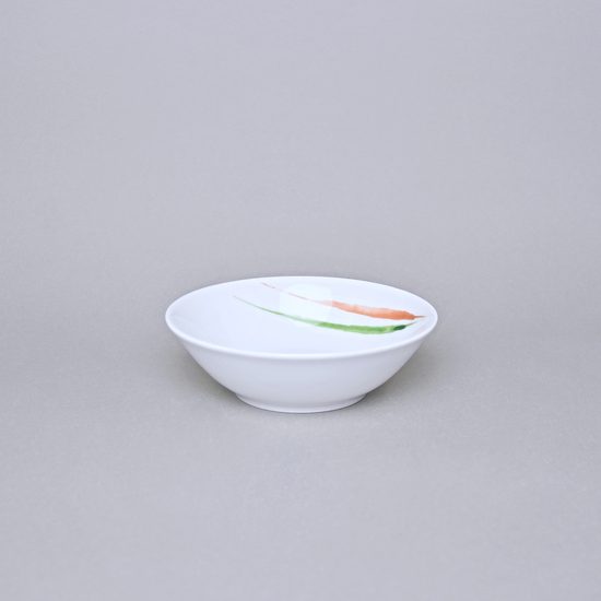 Miska 13 cm, Thun 1794, karlovarský porcelán, tráva 29674